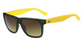 LACOSTE L732S Sunglasses 315 Grn 56-15-140