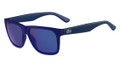 LACOSTE L732S Sunglasses 424 Blue Matte 56-15-140