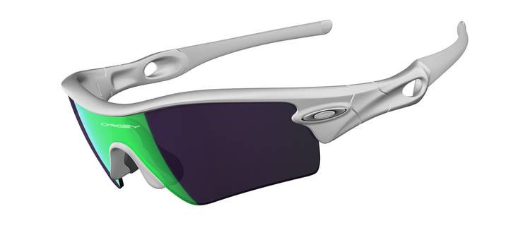 Oakley Radar Path 9051 Sunglasses 26-214 Matte White - Elite Eyewear Studio