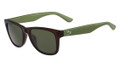 LACOSTE L734S Sunglasses 210 Br 52-18-140