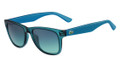 LACOSTE L734S Sunglasses 466 Petroleum 52-18-140