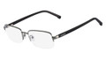LACOSTE L2175 Eyeglasses 035 Grey 53-18-140