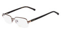 LACOSTE L2175 Eyeglasses 210 Br 53-18-140