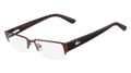 LACOSTE L2176 Eyeglasses 210 Br 53-18-135