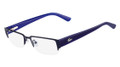 LACOSTE L2176 Eyeglasses 424 Blue 53-18-135