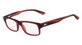 LACOSTE L2705 Eyeglasses 615 Red 53-17-140
