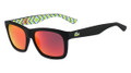 LACOSTE L711S Sunglasses 005 Matte Blk 53-17-140