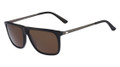 LACOSTE L707S Sunglasses 001 Blk 56-14-140