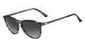 LACOSTE L708S Sunglasses 035 Grey Marble 50-18-140