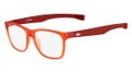LACOSTE L2713 Eyeglasses 800 Orange 52-16-140