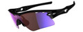 Oakley Radar Range Golf 9055 Sunglasses 09-682 Jet Black