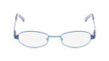 MARCHON M-LAYLA Eyeglasses 436 Blueberry Burst 43-17-120