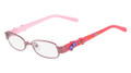 MARCHON M-OLIVIA Eyeglasses 612 Pink Watermelon 46-15-125