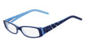 MARCHON M-SOPHIA Eyeglasses 430 Blue Wonderland 43-15-125