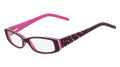 MARCHON M-SOPHIA Eyeglasses 616 Cherry Berry 43-15-125