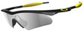 Oakley M Frame Hybrid S 9064 Sunglasses 24-024 Jet Black