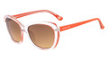 MICHAEL KORS M2903S SABRINA Sunglasses 831 Mandarin 56-17-135