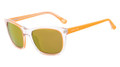 MICHAEL KORS M2904S TESSA Sunglasses 810 Orange 55-20-135