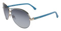 MICHAEL KORS 2461S Eyeglasses 404 Light Blue 61-12-130