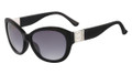 MICHAEL KORS M2900S NORA Sunglasses 001 Blk 57-15-135