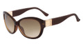 MICHAEL KORS M2900S NORA Sunglasses 203 Crystal Br 57-15-135