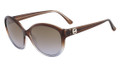 MICHAEL KORS M2943S NICOLE Sunglasses 276 Br Smoke Grad 58-15-135
