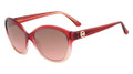 MICHAEL KORS M2943S NICOLE Sunglasses 658 Berry Grad 58-15-135