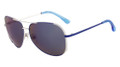 MICHAEL KORS M2067S SICILY FLASH Sunglasses 416 Cobalt 59-13-125
