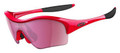 Oakley Enduring Edge 9073 Sunglasses 09-810 Lipstick Red