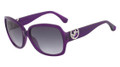 MICHAEL KORS M2890S ANGELA Sunglasses 532 Violet 58-16-130