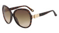 MICHAEL KORS M2899S BRANDY Sunglasses 206 Tort 60-17-130