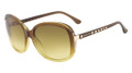 MICHAEL KORS M2908S KINSEY Sunglasses 274 Br Yellow Grad 64-17-135