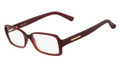 MICHAEL KORS MK881 Eyeglasses 604 Burg 52-16-135