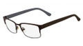 MICHAEL KORS MK347M Eyeglasses 228 Br Grey 54-17-140