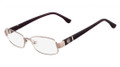 MICHAEL KORS MK338 Eyeglasses 503 Lilac 48-16-135