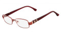 MICHAEL KORS MK338 Eyeglasses 655 Dark Blush 48-16-135