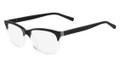 MICHAEL KORS MK857M Eyeglasses 046 Blk Grad 54-17-140