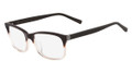 MICHAEL KORS MK857M Eyeglasses 204 Br Grad 54-17-140