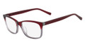 MICHAEL KORS MK857M Eyeglasses 632 Cinnabar Grad 54-17-140