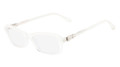 MICHAEL KORS MK868 Eyeglasses 111 Wht Grad 50-17-135