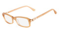 MICHAEL KORS MK868 Eyeglasses 276 Peach Grad 50-17-135