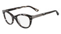 MICHAEL KORS MK866 Eyeglasses 020 Blk Tort 49-20-135