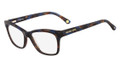 MICHAEL KORS MK871 Eyeglasses 434 Blue Br Tort 52-16-135