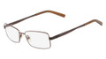 MICHAEL KORS MK173M Eyeglasses 210 Br 53-16-145