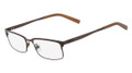 MICHAEL KORS MK174M Eyeglasses 210 Br 53-16-145