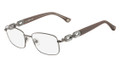 MICHAEL KORS MK365 Eyeglasses 034 Slv 53-18-135