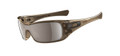 Oakley Antix 9077 Sunglasses 12-960 Brown Smoke Tungsten