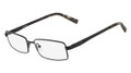 NAUTICA N7235 Sunglasses 300 Blk 56-17-140