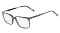 NAUTICA N8062 Eyeglasses 058 Grey Horn 52-18-140
