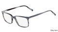 NAUTICA N8062 Eyeglasses 058 Grey Horn 54-18-140